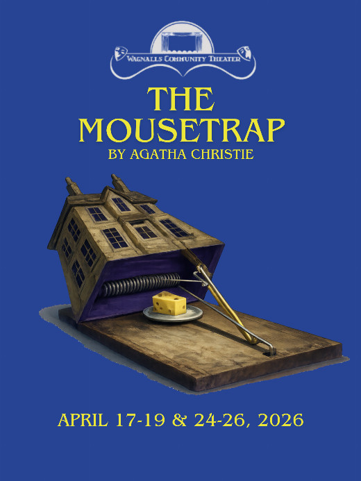Agatha Christie's The Mousetrap