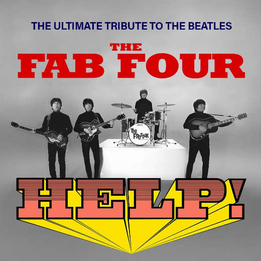 The Fab Four: Tribute to The Beatles' HELP! & The Hits LIVE in Helena, MT