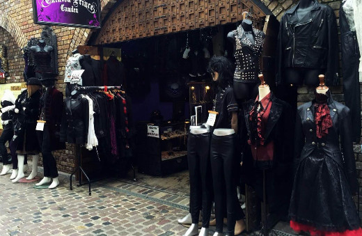 Gothic Attitude in Orlando