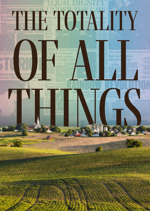 The Totality of All Things show poster