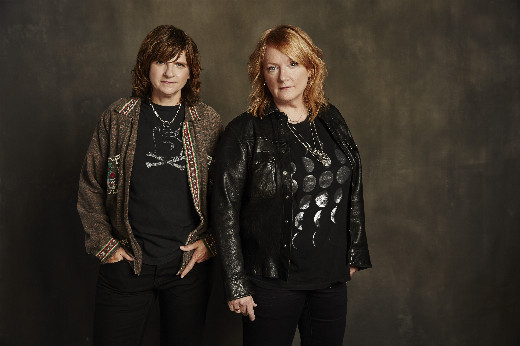 Indigo Girls show poster