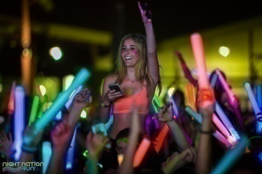 2026 Night Nation Run - Cincinatti, OH in Cincinnati
