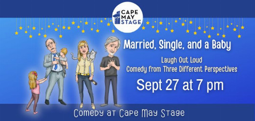 Married, Single, and a Baby in New Jersey