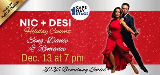 NIC+DESI In Concert in New Jersey