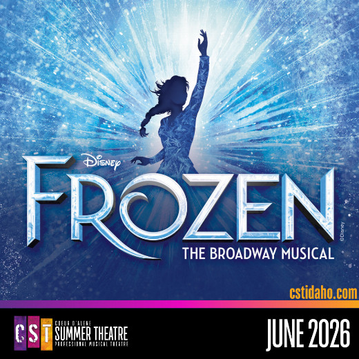 Disney's Frozen the Broadway Musical in Seattle