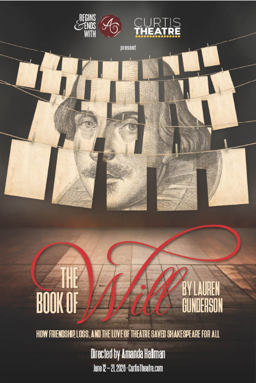 The Book of Will show poster