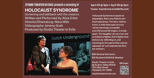 HOLOCAUST SYNDROME