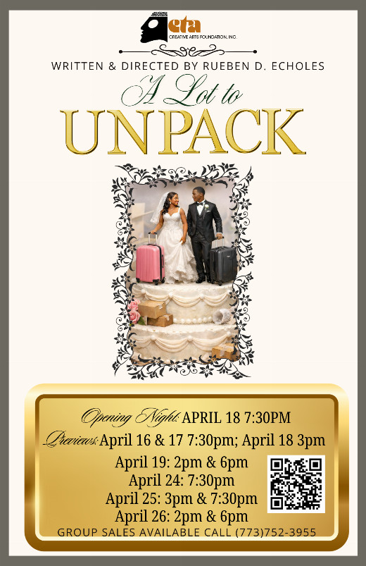 A Lot to Unpack show poster