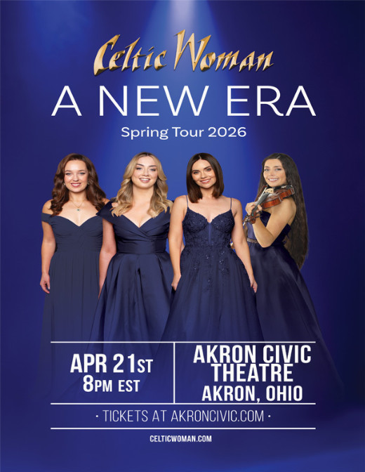 Celtic Woman: A New Era On April 21, 2026 show poster