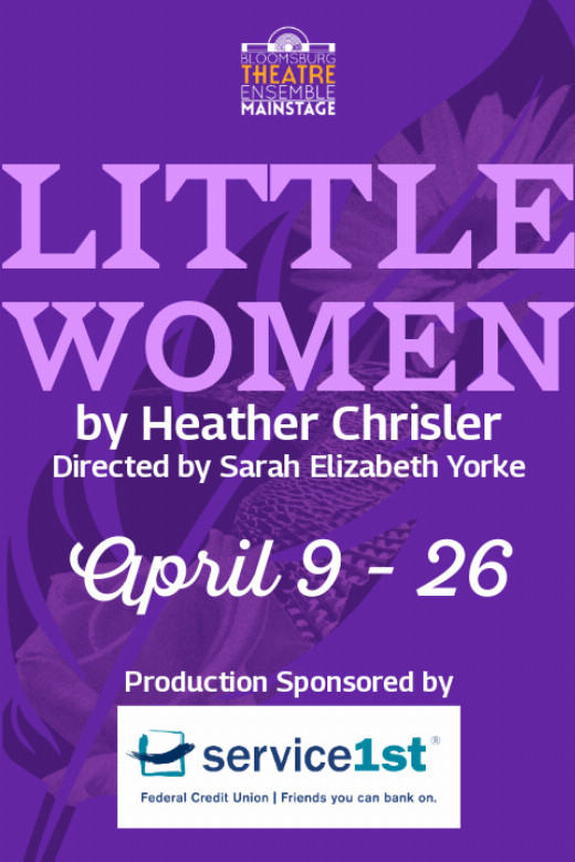 Little Women show poster