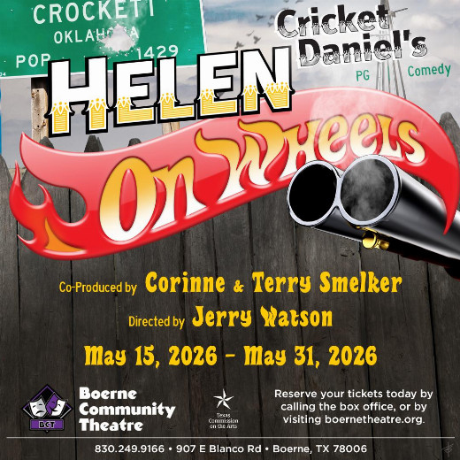 Helen On Wheels