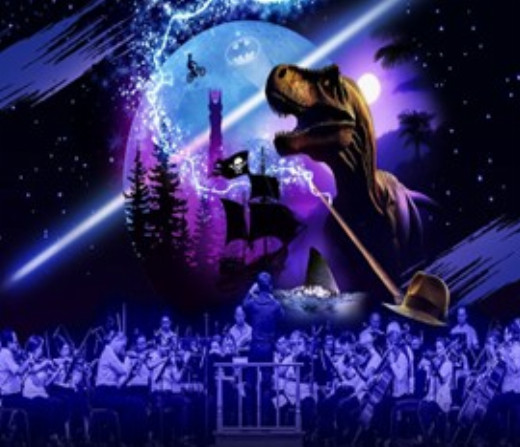 Star Wars & More with the Atlanta Symphony show poster