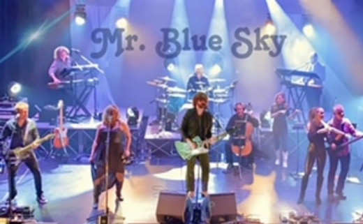 Mr. Blue Sky - ELO Tribute - at Family Arena  With Special Guests The Breakdowns show poster