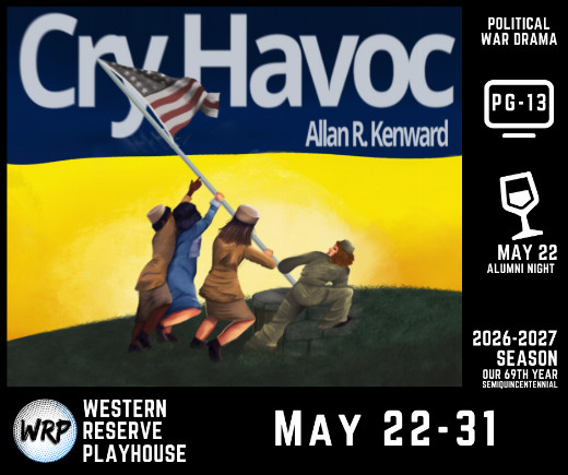 Cry Havoc show poster