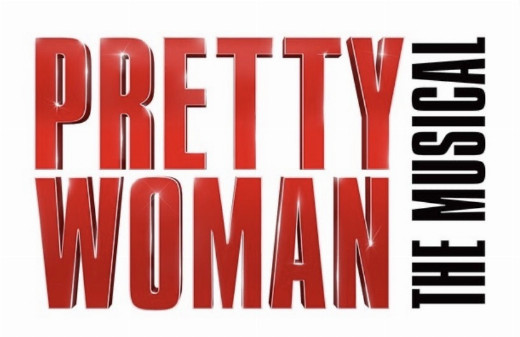 Pretty Woman the musical show poster