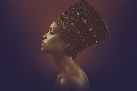 ChorusOz Aida show poster