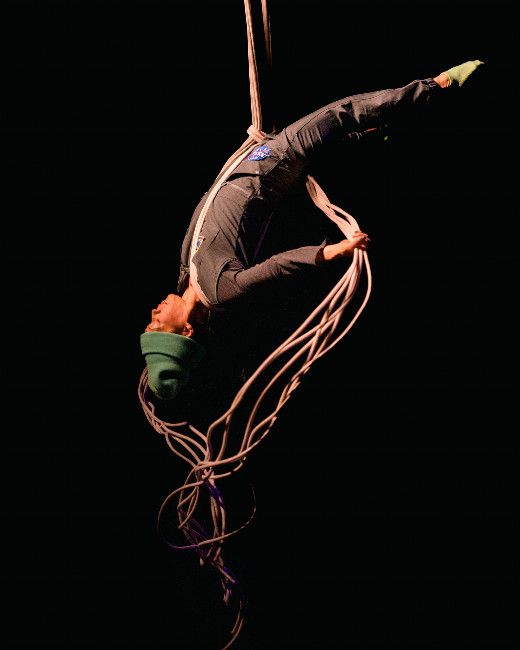 NYC Aerial Dance Festival 2026