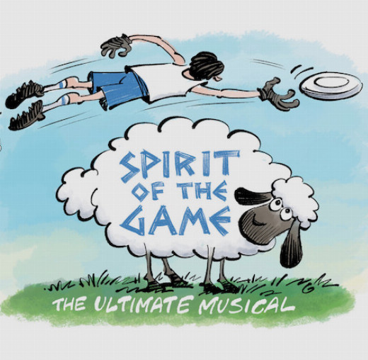 Spirit of the Game: The Ultimate Musical show poster