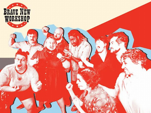 Battle of the Improv All-Stars 2026 in Minneapolis / St. Paul