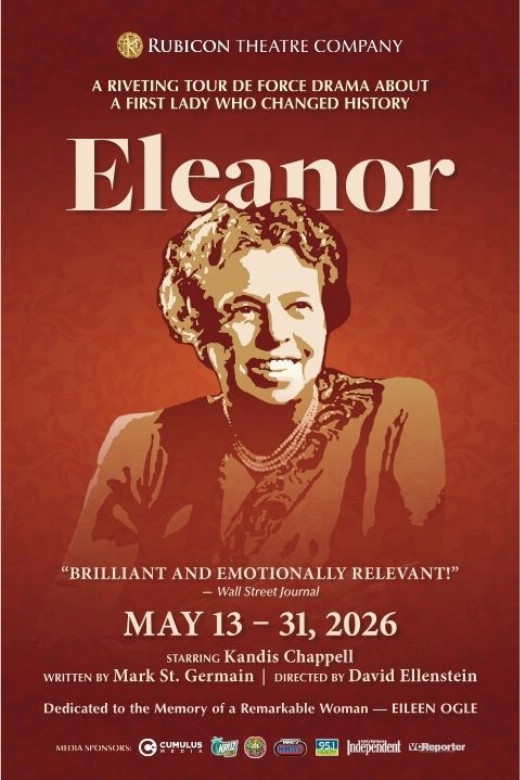 Eleanor show poster