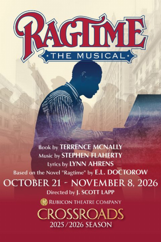Ragtime in Santa Barbara