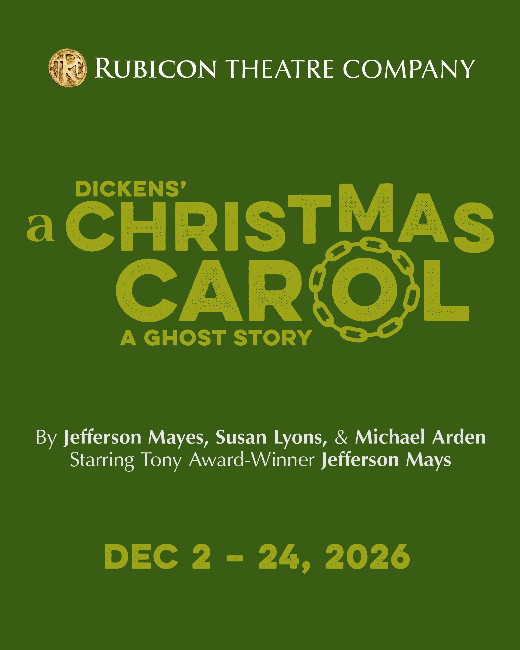 Dickens' A Christmas Carol: A Ghost Story in Los Angeles