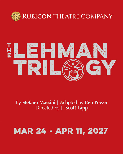 The Lehman Trilogy in Santa Barbara