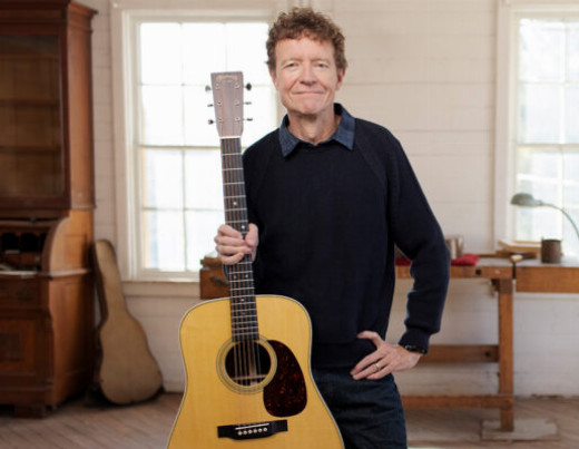 An Evening with Martin Guitar