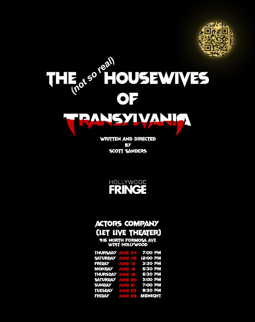 The (Not So Real) Housewives of Transylvania