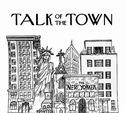 Talk of The Town