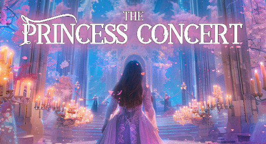 The Princess Concert in Central Virginia