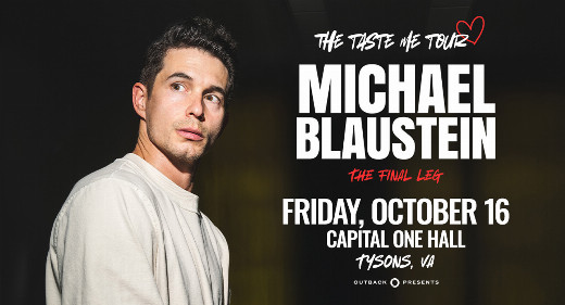 Michael Blaustein: The Taste Me Tour: The Final Leg in Central Virginia