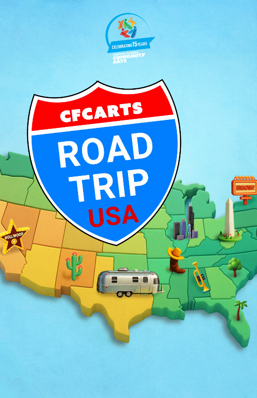 Road Trip: USA show poster