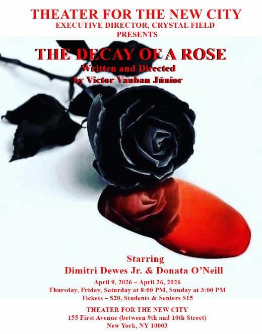 THE DECAY OF A ROSE