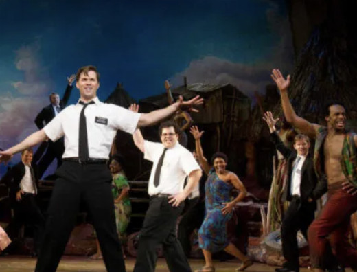 The Book Of Mormon at Eugene O'Neill Theatre