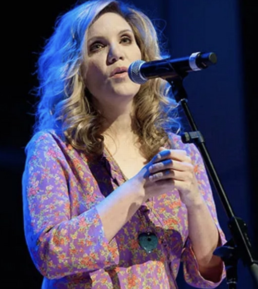 Alison Krauss And Union Station in Colorado