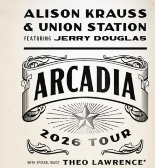 Alison Krauss And Union Station in Chicago
