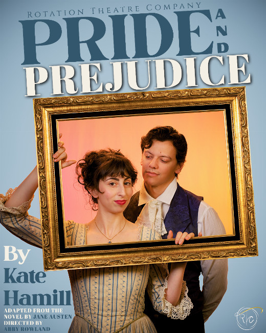 Kate Hamill's Pride and Prejudice
