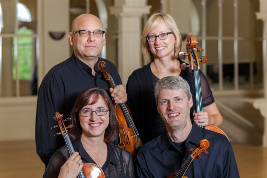 Free@3 Presents: Perugino String Quartet show poster
