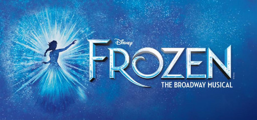 Frozen show poster