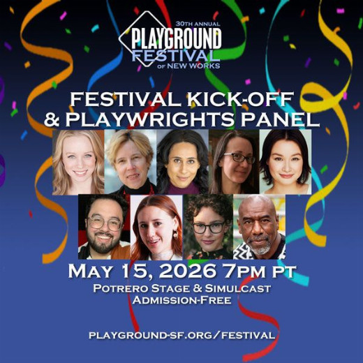 Festival of New Works Kick-Off & Playwrights Panel