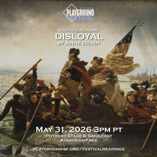 FESTIVAL STAGED READINGS - Disloyal by Anne Brady