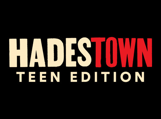 Hadestown: Teen Edition show poster