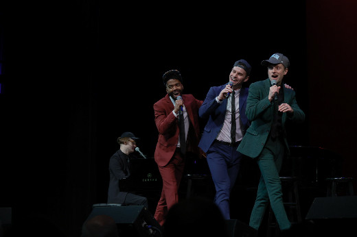 Broadway's Bad Boys