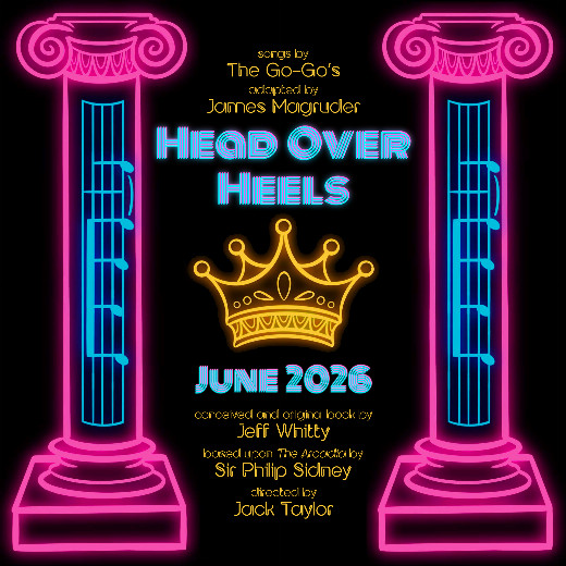 Head Over Heels