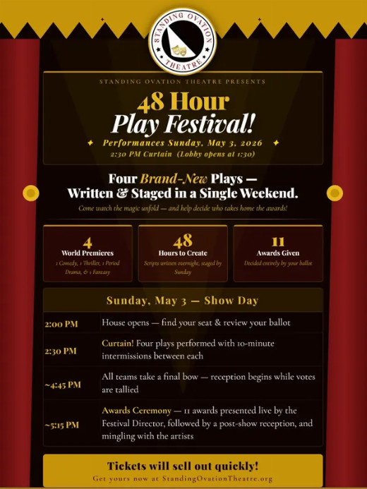 48 Hour Play Festival