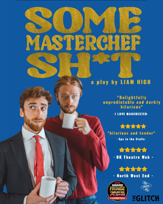 Some Masterchef Sh*t