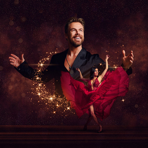Derek Hough in Atlanta