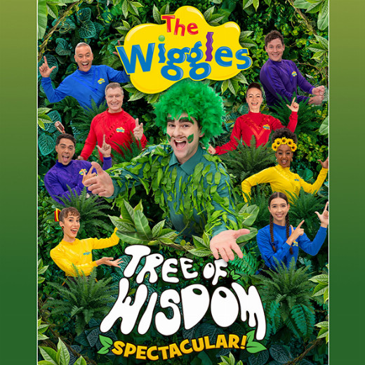 The Wiggles in Atlanta
