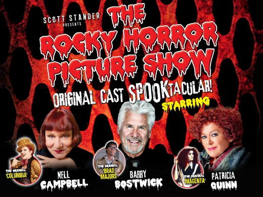 Rocky Horror Picture Show Spooktacular Tour in Minneapolis / St. Paul